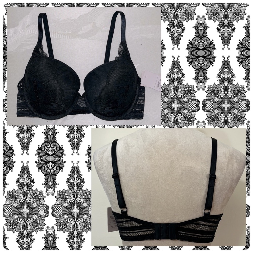 AUDEN High Apex Push-up bra